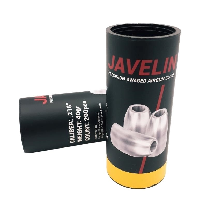 Patriot | Javelin Slugs 40 grain (.218) 5.5mm