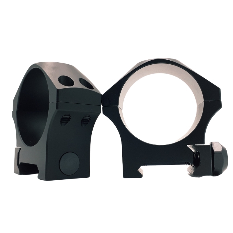 Element Optics Accu Lite Scope Mount Rings Low 34mm Patriot