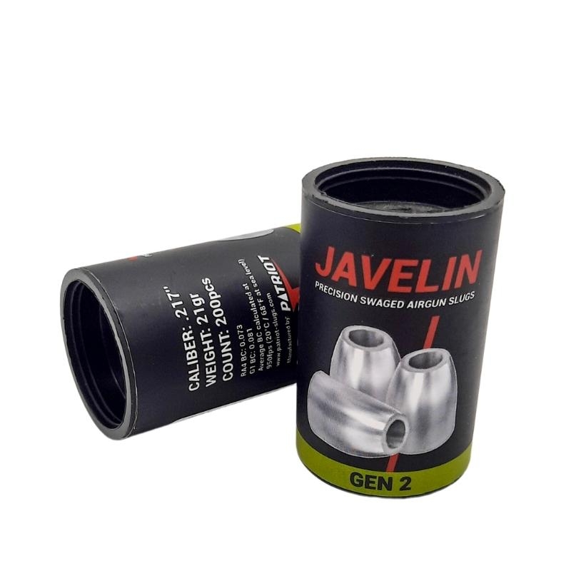 Patriot Javelin Gen 2 Slugs | 217 | 21GR (200)