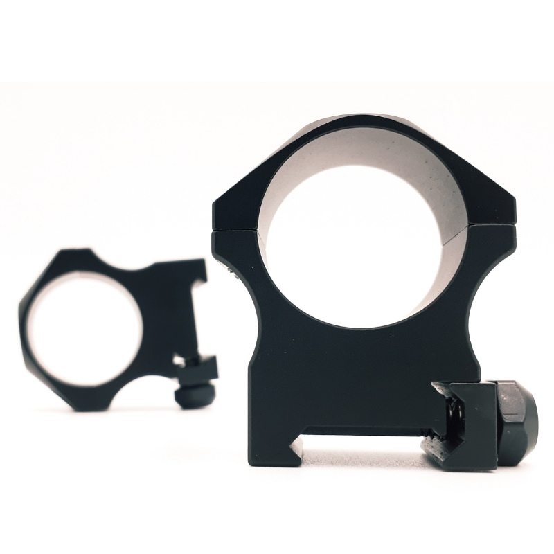 Element Optics Accu Lite Scope Mount Rings High 30mm Patriot