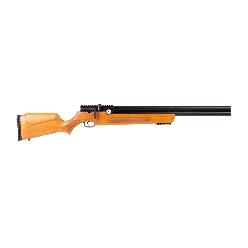 Air Venturi Avenger .22 PCP Air Rifle 500 mm w/ Wood Stock Patriot