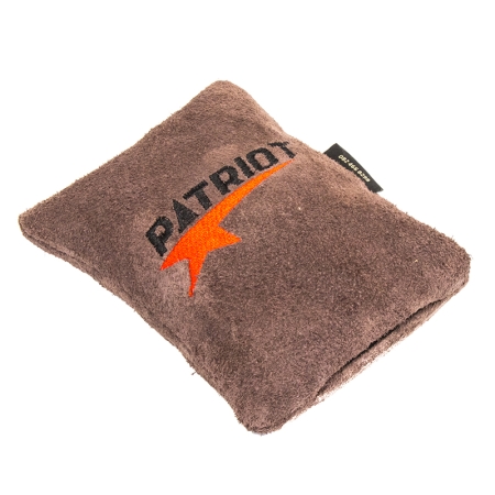 Patriot | Shooting Rest Bag | Flat Leather
