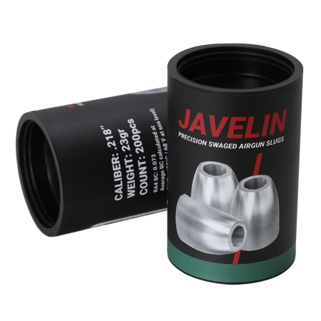 Patriot | Javelin Slugs 23 grain (.218)