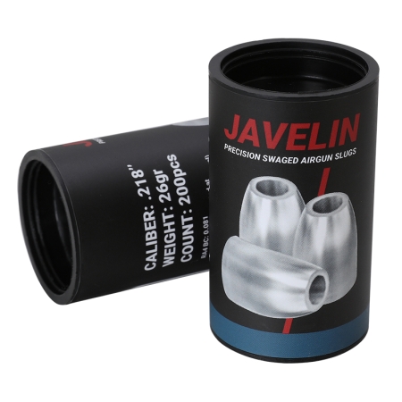 Patriot | Javelin Slugs 26 grain (.218)