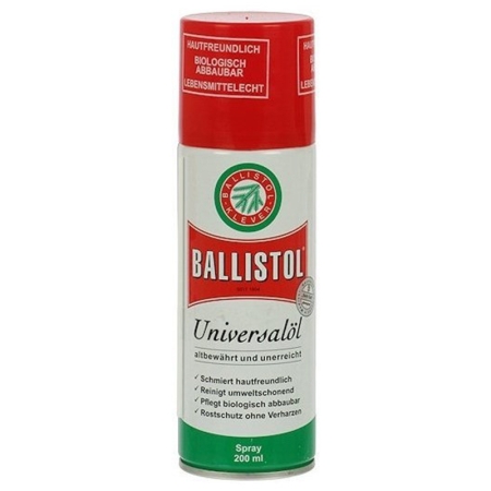 ~Ballistol Oil 200 ml Spray