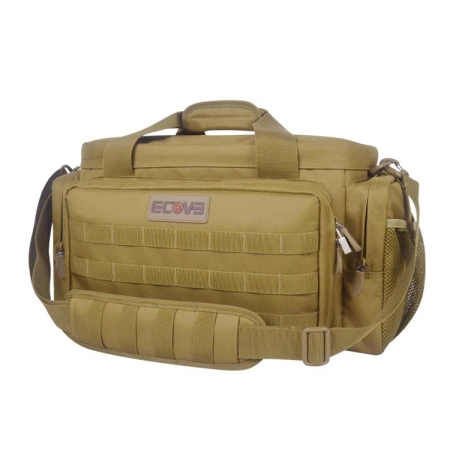 Ecoevo Light Weight Range Bag | Tan