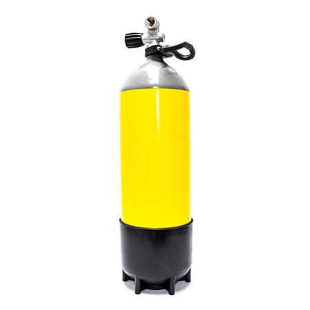 Vitkovice10 Liter/300 Bar Valve Air Cylinder