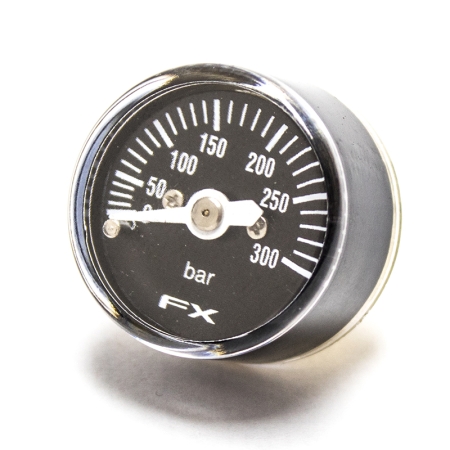 FX Pressure Gauge 1/8
