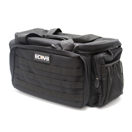 EcoEvo Light Weight Range Bag | Black