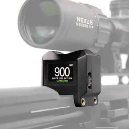 FX Airguns Chronograph Display
