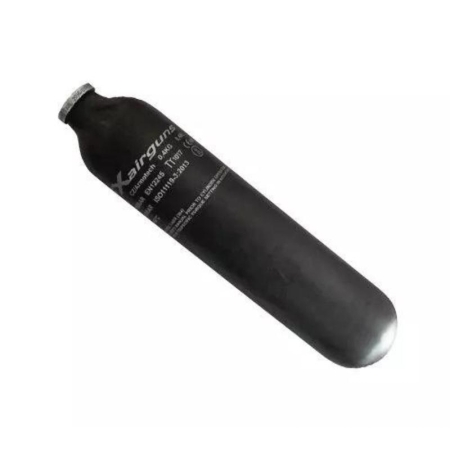 FX 300 Bar Carbon Fibre Bottle 480CC