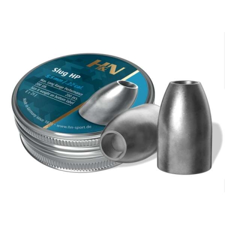 H&N Slug HP .218 / 23gr (200)