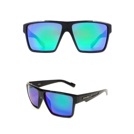 Bourbon Eyewear | Jackal Green
