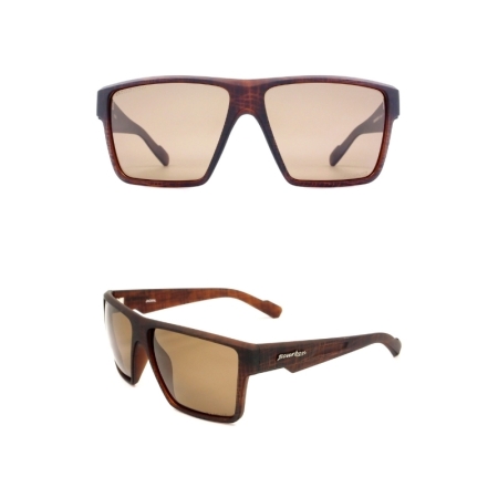 Bourbon Eyewear | Jackal Brown