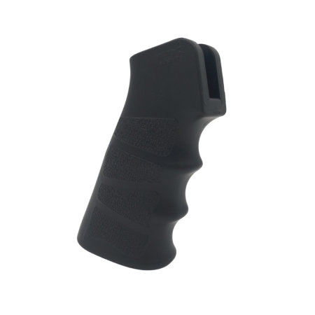 Hoguei AR-15 / M16: OverMolded Rubber Grip