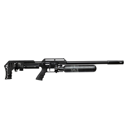 AIRGUN FX IMPACT M3 SLUG GUN .22 BLACK - TUBE 700MM