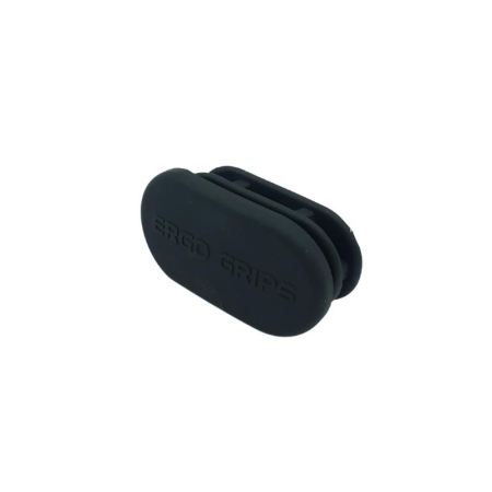 Original Ergo Grip Plug for the 8025 grip | Black
