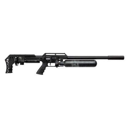 FX Impact M3 Airgun Black |(.22) 700mm w  Power Block