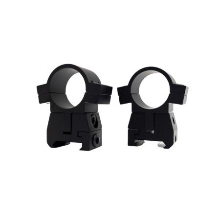 Rings FX No Limit 25mm Picantinny/ Weaver