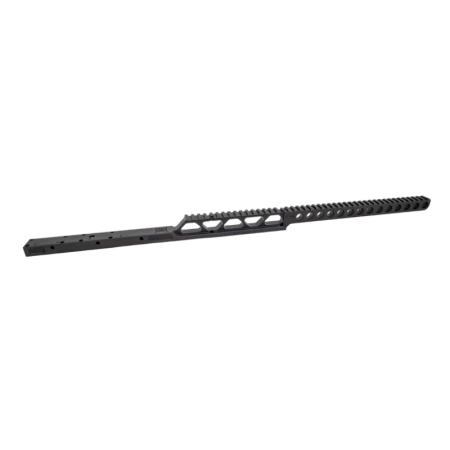 Airmarksman Backbone FX Impact Rail | 30MOA | Black
