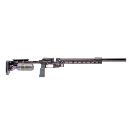 FX Panthera Airgun | (.22) 600mm Tube Black