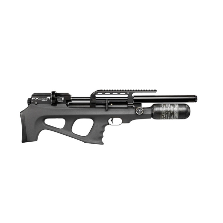 FX Wildcat MKIII Airgun | (.22) Synthetic with Compact Bottle
