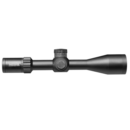 Element Optics | Nexus GEN2 4-25X50 FFP APR-2D MRAD