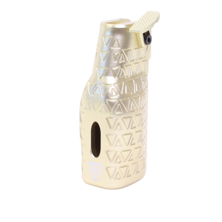 Saber Tactical AR-Style Vertical Grip- Gold