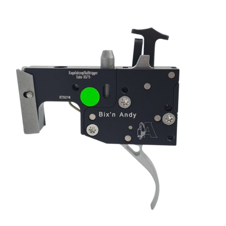 Bix'n Andy - Sako 85 Precision Trigger, Top Right Safety