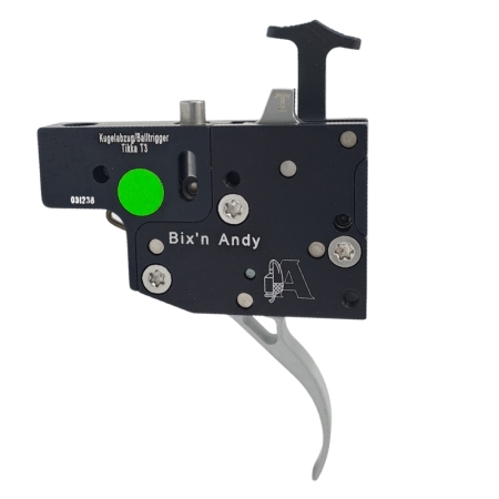 Bix'n Andy - Tikka T3 Precision Trigger, Top Right Safety