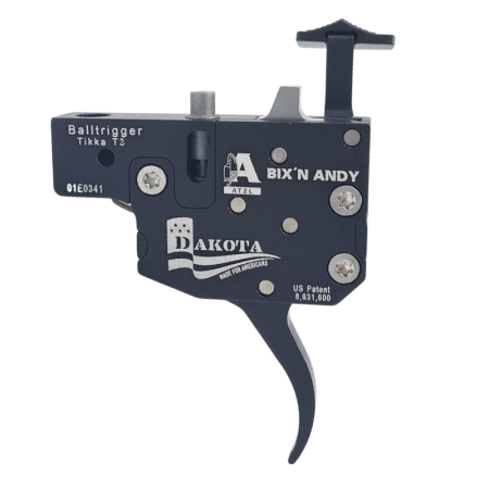 Bix'n Andy - Dakota Tikka T3 Trigger, Top Right Safety