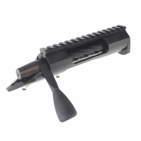 BAT Machine Action, HR, Stainless Steel, Nitride, Standard Length 