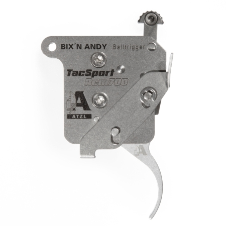 Bix'n Andy - Remington 700 TacSport - Two Stage Trigger, Top Right Safety, Bolt Release