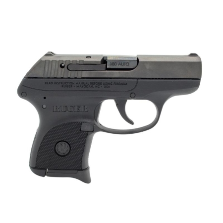 Ruger 9MMS LCP Handgun
